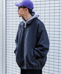 URBAN RESEARCH | Wide Dad　Dad TWEED BLOUSON(ブルゾン)