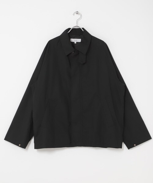 URBAN RESEARCH ROSSO（アーバンリサーチロッソ）の「『撥水』タイプライターブルゾン（ブルゾン・メンズ・BLACK/D/NAVY/GRAY/KHAKI・S/M/L/XL）」の17枚目の写真