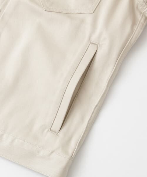 URBAN RESEARCH（アーバンリサーチ）の「FREEMANS SPORTING CLUB JP　OLD TWILL G JUM（テーラードジャケット・メンズ・OFF WHITE・2/3）」の15枚目の写真