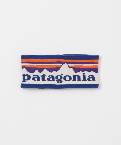 URBAN RESEARCH DOORS(アーバンリサーチドアーズ)の「patagonia Powder Town Headband(ヘアバンド・メンズ・PKML/SMCA/FRSW・one)」の5枚目の写真