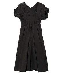 ELENDEEK | 2WAY SLEEVE TUCK OP(ワンピース)