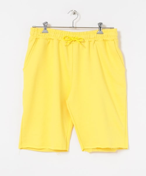 URBAN RESEARCH（アーバンリサーチ）の「VESTI　JOY BERMUDA（その他パンツ・メンズ・Nero/Melange/Bianco/Rosso/Royal/AquaMarina/Giallo・XL/XXL）」の6枚目の写真