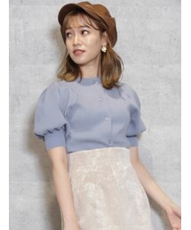 dazzlin | 2wayカーデトップス(ニット/セーター)