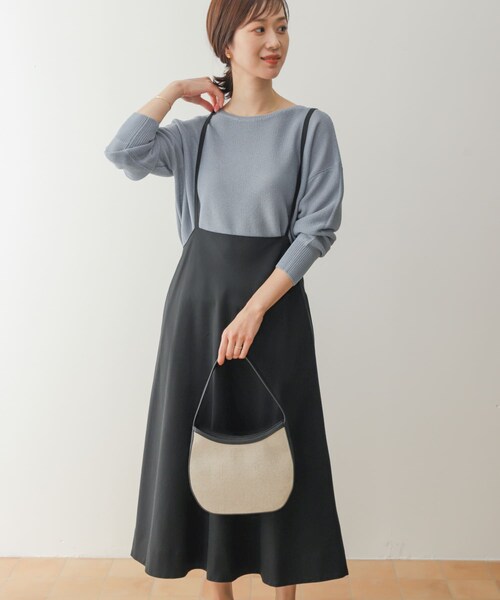 me ISSEY MIYAKE(ミー/イッセイミヤケ) ワンピース レディース