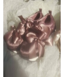 merry jenny | アシメリボンスニーカー(スニーカー)