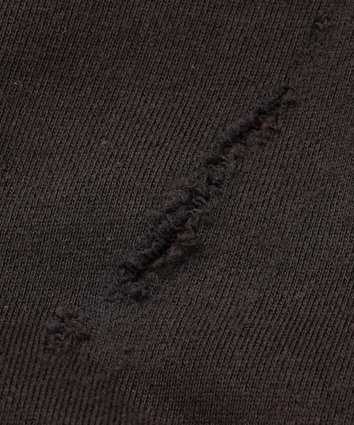 ADAM ET ROPE'(アダムエロペ)の「【BAL/バル】RUSSELL ATHLETIC HIGH COTTON DISTRESSED CREW(スウェット・メンズ・スミクロ・2/3)」の14枚目の写真