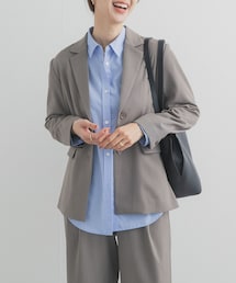 URBAN RESEARCH DOORS | 『UR TECH』完声テーラードジャケット(その他アウター)