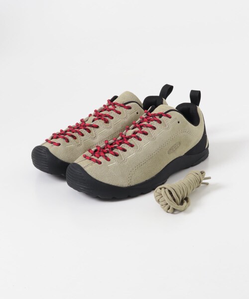 URBAN RESEARCH DOORS（アーバンリサーチドアーズ）の「KEEN　JASPER（スニーカー・レディース・MINK・23/23.5/24/24.5）」の3枚目の写真