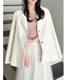 dazzlin | シングルテーラードジャケット(テーラードジャケット)