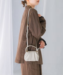 URBAN RESEARCH ROSSO | LUMEN　FANTINE PETIT BAG(ハンドバッグ)