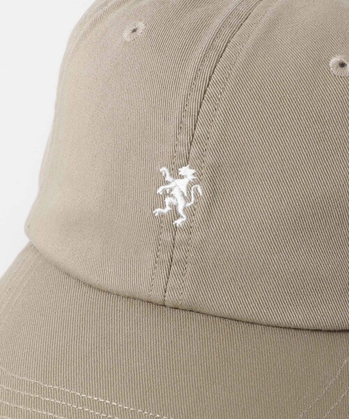 URBAN RESEARCH DOORS（アーバンリサーチドアーズ）の「GYMPHLEX　6PANEL CAP（キャップ・レディース・IVORY/PALE KHAKI/NAVY/LT.SAX・FREE）」の13枚目の写真