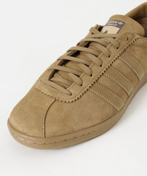 URBAN RESEARCH DOORS(アーバンリサーチドアーズ)の「adidas TOBACCO(スニーカー・メンズ・ダークブルー/ブラウン・26/26.5/27/27.5/28/28.5)」の9枚目の写真