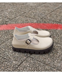ADAM ET ROPE' | 【PAPILLIO BY BIRKENSTOCK】Paris Chunky LENA / ビルケン(その他シューズ)