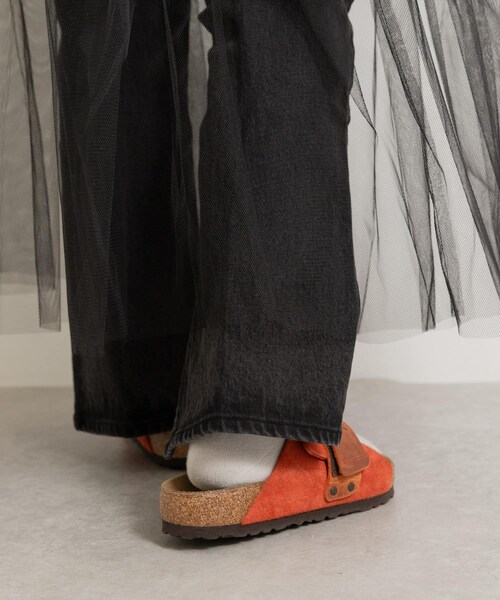 THE GOODLAND MARKET（ザグッドランドマーケット）の「BIRKENSTOCK　KYOTO W（サンダル・レディース・Rust.B・36/37/38）」の5枚目の写真