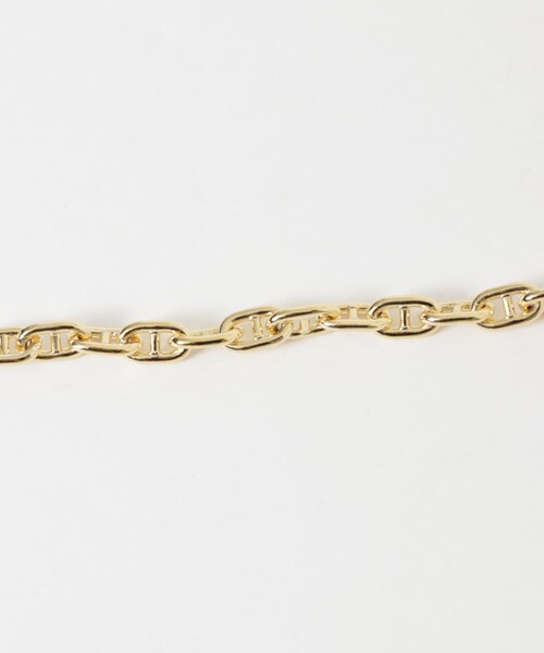 URBAN RESEARCH(アーバンリサーチ)の「『別注』XOLO×URBAN RESEARCH Marina Link Bracelet(ブレスレット・メンズ・GOLD・19)」の4枚目の写真