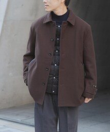 ITEMS URBANRESEARCH | 尾州ウール ショートコート(その他アウター)