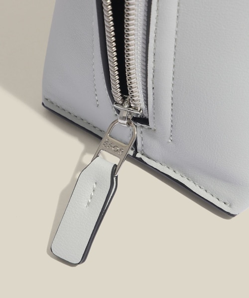ROPE'（ロペ）の「【E'POR】【数量限定】Y BAG Mini/超軽量・26SS（ハンドバッグ・レディース・ブルー系・F）」の11枚目の写真