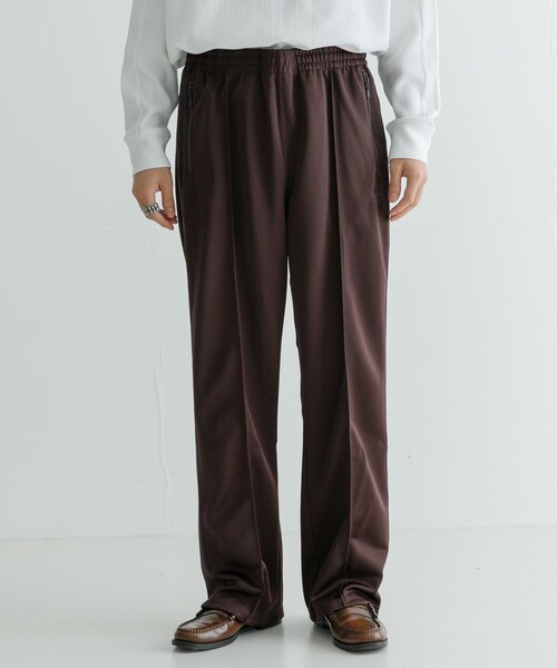 URBAN RESEARCH（アーバンリサーチ）の「Needles　Track Pant（その他パンツ・メンズ・C-Black/Dk.Purple/Dk.Brown・S/M/L）」の19枚目の写真