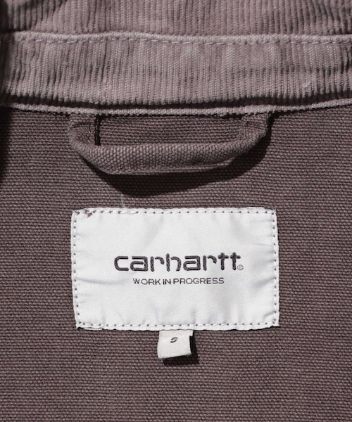 ADAM ET ROPE'(アダムエロペ)の「【carhartt/カーハート】DETROIT JACKET(その他アウター・メンズ・スミクロ・M/S)」の14枚目の写真