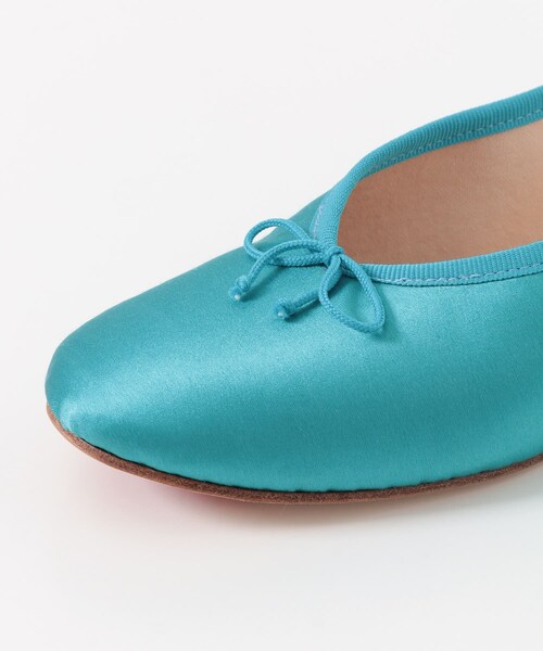 URBAN RESEARCH ROSSO（アーバンリサーチロッソ）の「OPERA NATIONAL DE PARIS　ELION（バレエシューズ・レディース・JADE/POMME・36/37/38）」の12枚目の写真