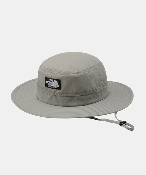 URBAN RESEARCH DOORS(アーバンリサーチドアーズ)の「THE NORTH FACE HORIZON HAT(ハット・レディース・Kブラック/STストーンスラブ/FKアイボリー・One)」の3枚目の写真