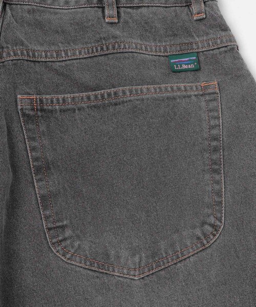 URBAN RESEARCH DOORS（アーバンリサーチドアーズ）の「L.L.Bean JAPAN EDITION　DEXTER COMFORTWAIST JEANS（デニムパンツ・メンズ・ONE WASH/GREY・M/L/XL）」の7枚目の写真