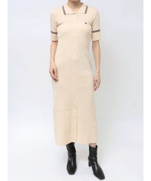 LAGUNAMOON（ラグナムーン）の「【POLO BCSコラボ】シャツカラー