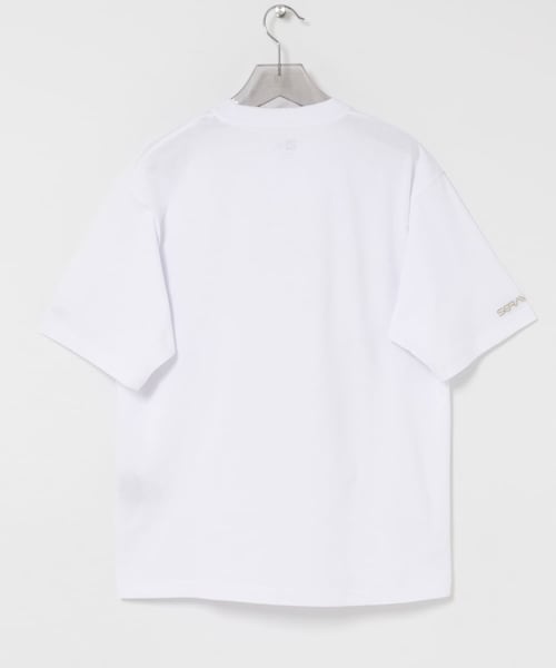 URBAN RESEARCH(アーバンリサーチ)の「New Era SHORT-SLEEVE OS CT T-SHIRTS SORAYAMA(Tシャツ/カットソー・メンズ・ホワイト・M/L/XL)」の9枚目の写真