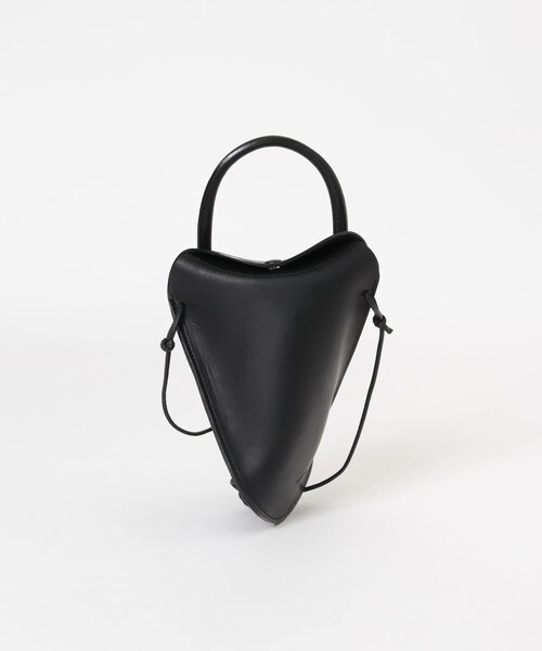 URBAN RESEARCH(アーバンリサーチ)の「MARROW MINI TWIST(ショルダーバッグ・レディース・FOG BLUE/BLACK・-)」の4枚目の写真