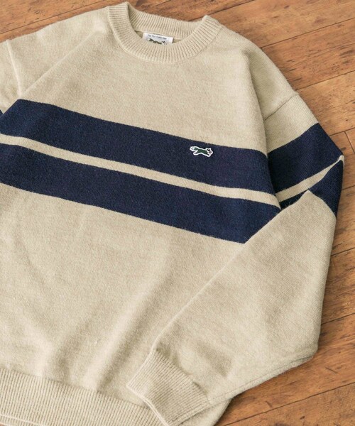 ハイランドクラブ HIGHLANDCLUB コマンドセーター ニット L ハイランドクラブ HIGHLANDCLUB コマンドセーター ニット L【公式通販】