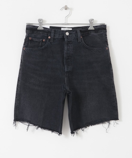 URBAN RESEARCH(アーバンリサーチ)の「AGOLDE INDRA SHORT IN BOUNCE(その他パンツ・レディース・bounce・25/26)」の1枚目の写真