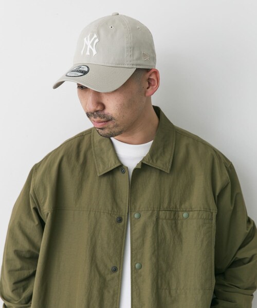 URBAN RESEARCH DOORS（アーバンリサーチドアーズ）の「『別注』New Era×DOORS　920CS（キャップ・メンズ・NAVY/BLACK/GRAPHITE/STONE・one）」の9枚目の写真