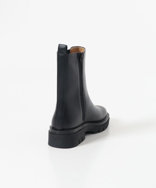 ITEMS URBANRESEARCH（アイテムズ アーバンリサーチ）の「サイドゴアブーツ（ブーツ・レディース・BLK/BRN・S/M/L）」の10枚目の写真