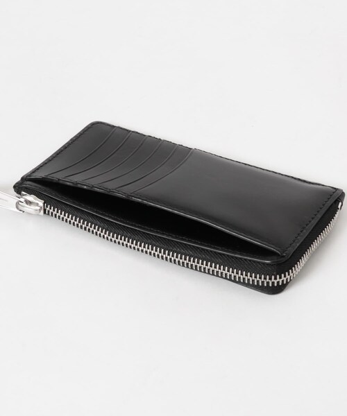 URBAN RESEARCH(アーバンリサーチ)の「LEMAIRE ZIP COIN CARD HOLDER(財布・メンズ・BLACK/RISTRETTO/PEAT GREEN・OS)」の8枚目の写真