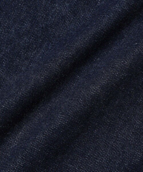 ADAM ET ROPE'（アダムエロペ）の「【cantate/カンタータ】Denim Flare Trousers （ONE WASH）（デニムパンツ・メンズ・ネイビー・28/30/32/34）」の17枚目の写真