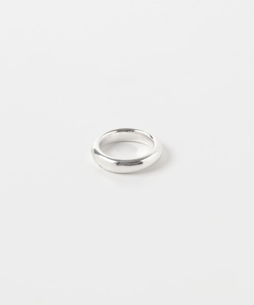 かぐれ（カグレ）の「PLOW　DROP RING DIAMOND（リング・レディース・SILVER・13/15）」の4枚目の写真