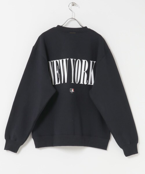 URBAN RESEARCH（アーバンリサーチ）の「New Era　OS SW CN GORO NEYYAN（スウェット・メンズ・NVY・L/XL）」の5枚目の写真