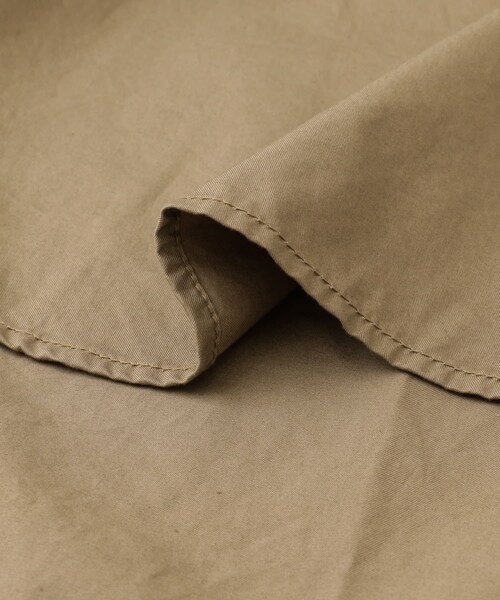 URBAN RESEARCH Sonny Label（アーバンリサーチサニーレーベル）の「CAL O LINE　UTILITY SHIRTS（ミリタリージャケット・メンズ・KHAKI/OLIVE DRAB・M/L）」の10枚目の写真