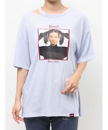 jouetie | 【KevinCummins×postokyo】Big(Tシャツ/カットソー)