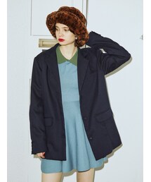 jouetie | ワイドベルトテーラードジャケット(テーラードジャケット)