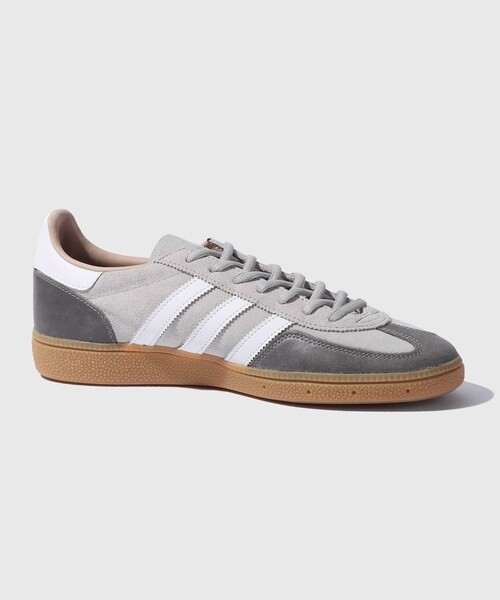 ADAM ET ROPE'(アダムエロペ)の「【adidas Originals for ADAM ET ROPE'】HANDBALL SPEZIAL(スニーカー・レディース・ライトグレー・22.5/23/23.5/24/24.5/25)」の19枚目の写真