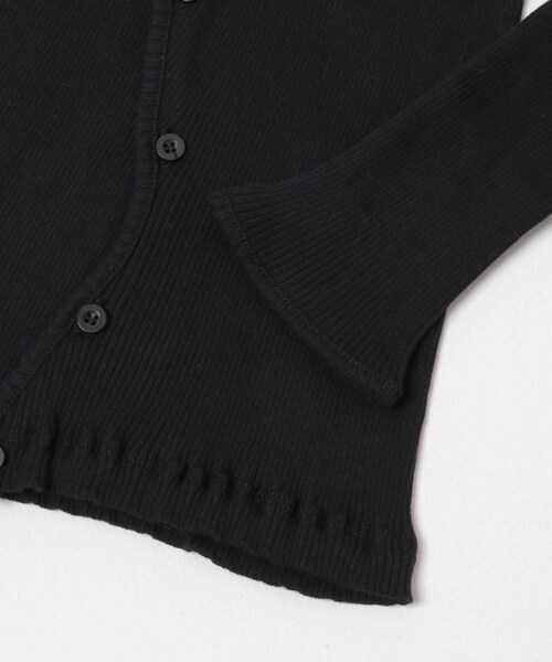 URBAN RESEARCH（アーバンリサーチ）の「OperaSPORT　CLAIRE SEAMLESS TOP（Tシャツ/カットソー・レディース・Black・XS）」の4枚目の写真