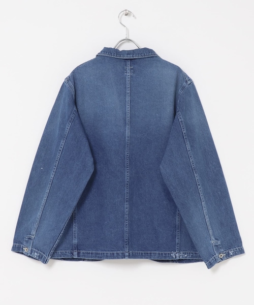 かぐれ（カグレ）の「ordinary fits　BELL JACKET（デニムジャケット・レディース・USD・36）」の20枚目の写真