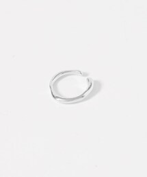 Aperdiem　FLOW NARROW RING&EARCUFF