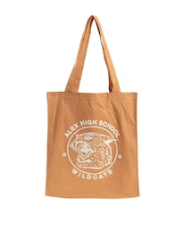 Ungrid | RUSSELL別注 ロゴトートBAG(トートバッグ)