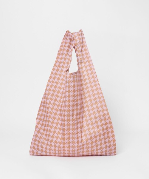 KBF（ケイビーエフ）の「BAGGU　STANDARDBAGGU（その他雑貨・レディース・ライトブルー/ローズピンク/ミントグリーン・one）」の2枚目の写真