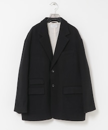 URBAN RESEARCH | new basic　BOILED WOOL JACKET(テーラードジャケット)