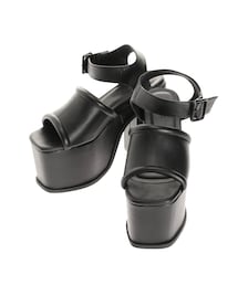 EMODA | インステップカバーサンダル(サンダル)