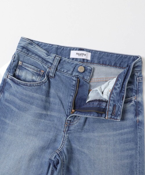 URBAN RESEARCH Sonny Label（アーバンリサーチサニーレーベル）の「Healthy DENIM　QUICHE（デニムパンツ・レディース・MID USED・23/24/25）」の10枚目の写真