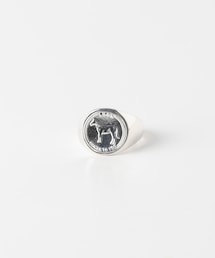 かぐれ | SYMPATHY OF SOUL STYLE　LUCK Horse Coin Ring(リング)